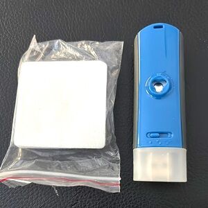 Blue and Gray Handheld Diffuser New